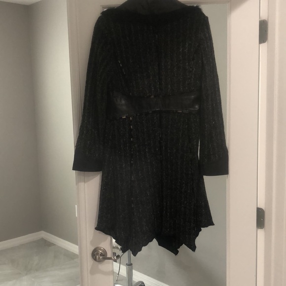 Beautiful Vintage Style  mid length sweater Coat❄️ - Picture 8 of 13